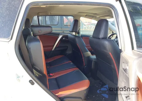 2015 Toyota Rav4 Limited from USA, damaged, VIN JTMDFREV0FD124831